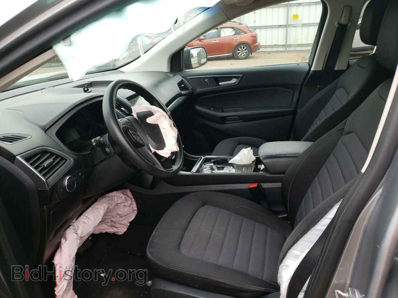 2020 FORD EDGE - VIN: 2FMPK4G98LBB26612 - Photo 7