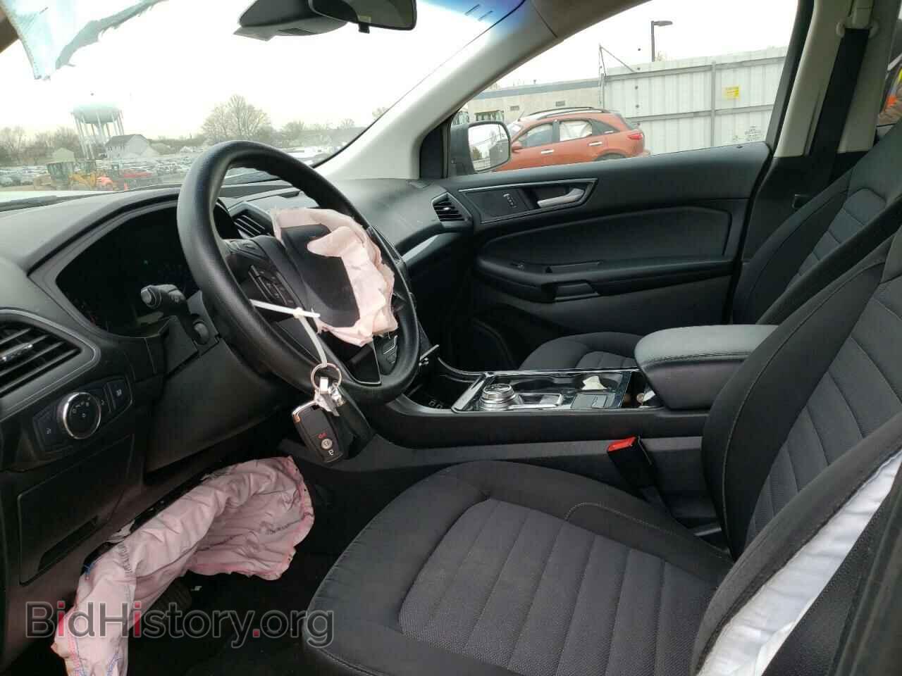 2020 FORD EDGE - VIN: 2FMPK4G98LBB26612 - Photo 8