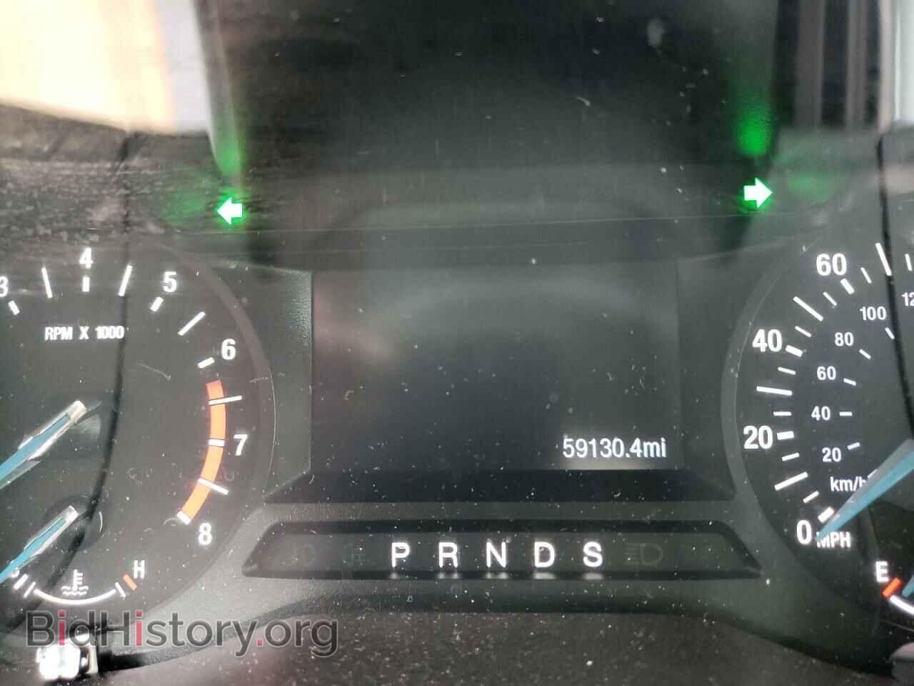 2020 FORD EDGE - VIN: 2FMPK4G98LBB26612 - Photo 9
