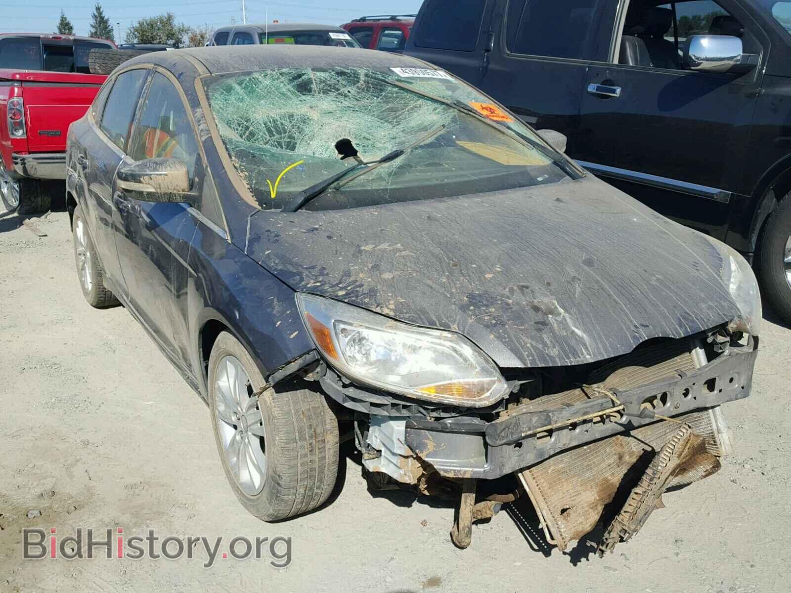 Фотография 1FAHP3H21CL176571 - FORD FOCUS 2012
