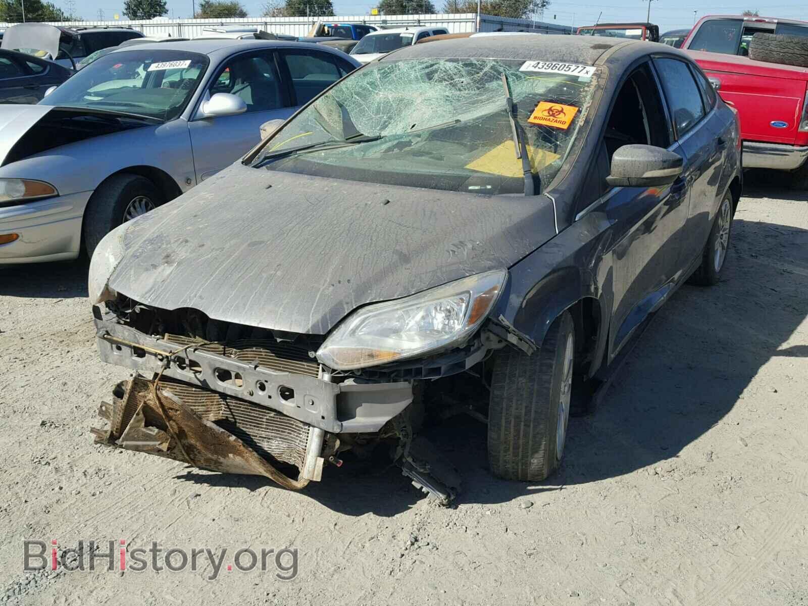 2012 FORD FOCUS - VIN: 1FAHP3H21CL176571 - Photo 2