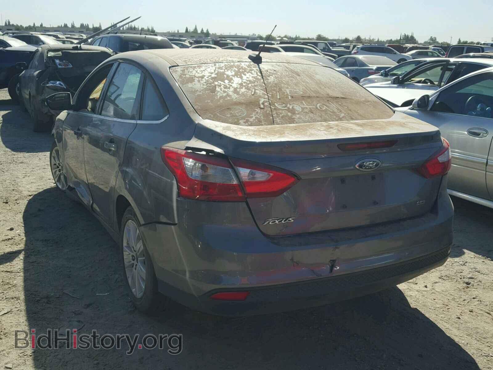 2012 FORD FOCUS - VIN: 1FAHP3H21CL176571 - Photo 3