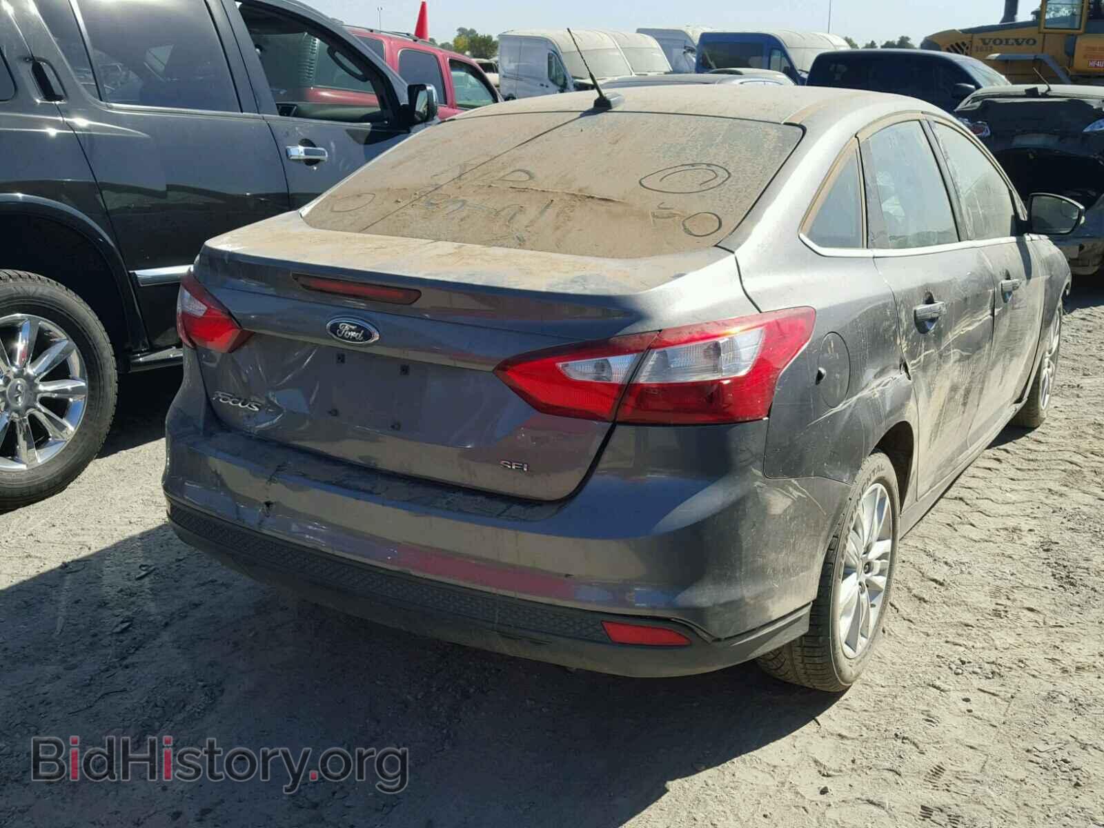 2012 FORD FOCUS - VIN: 1FAHP3H21CL176571 - Photo 4