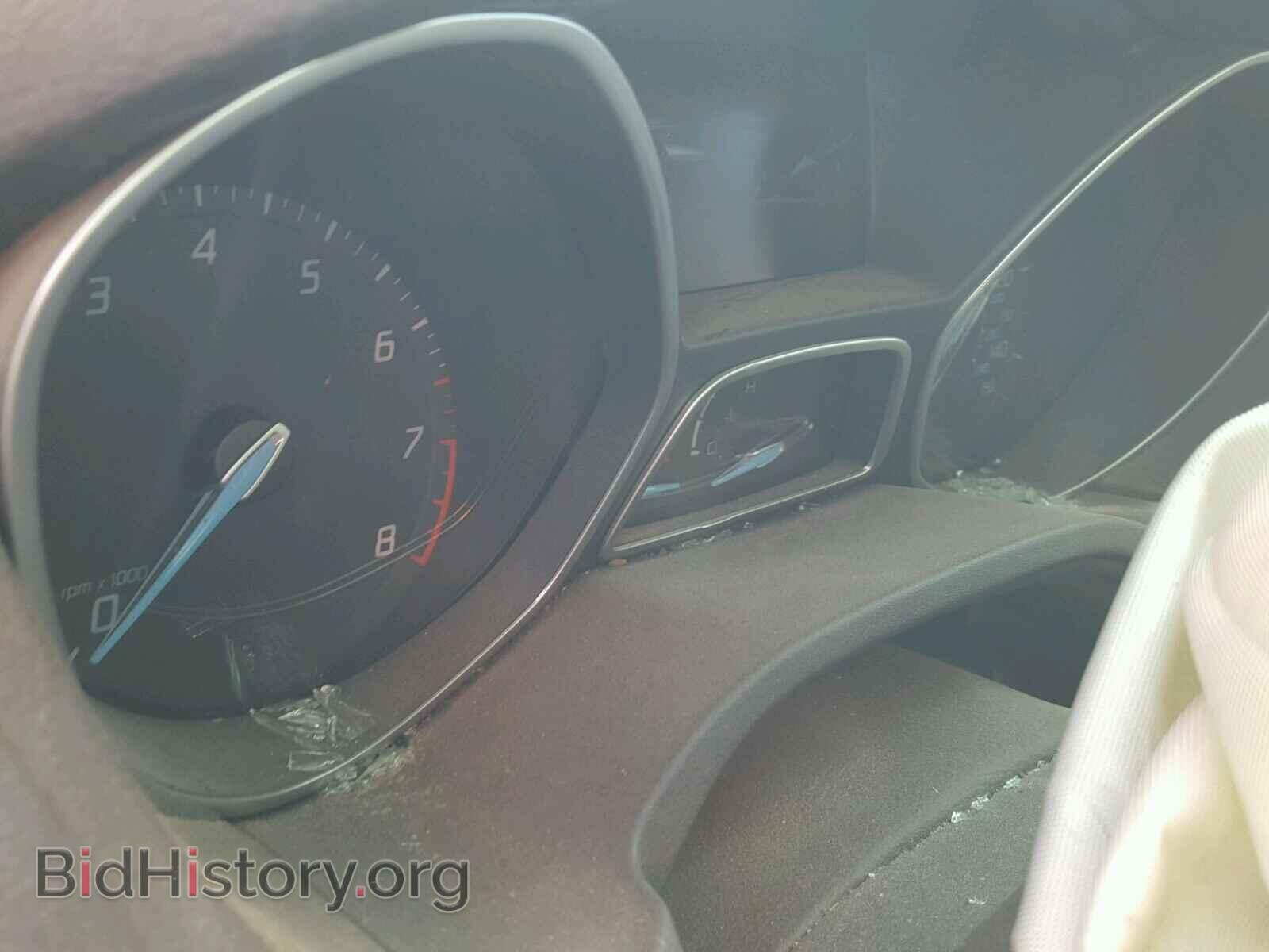 2012 FORD FOCUS - VIN: 1FAHP3H21CL176571 - Photo 8