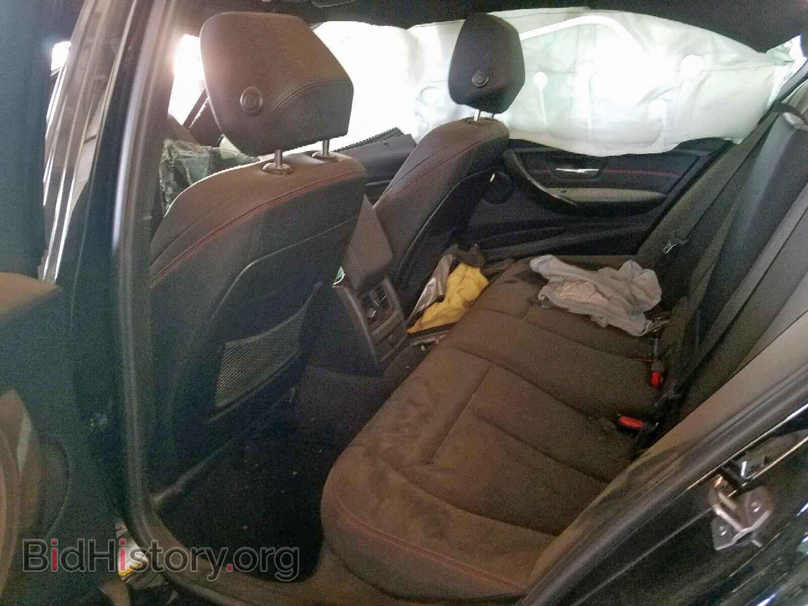 2015 BMW 328 I - VIN: WBA3A5C52FP604063 - Фото 6