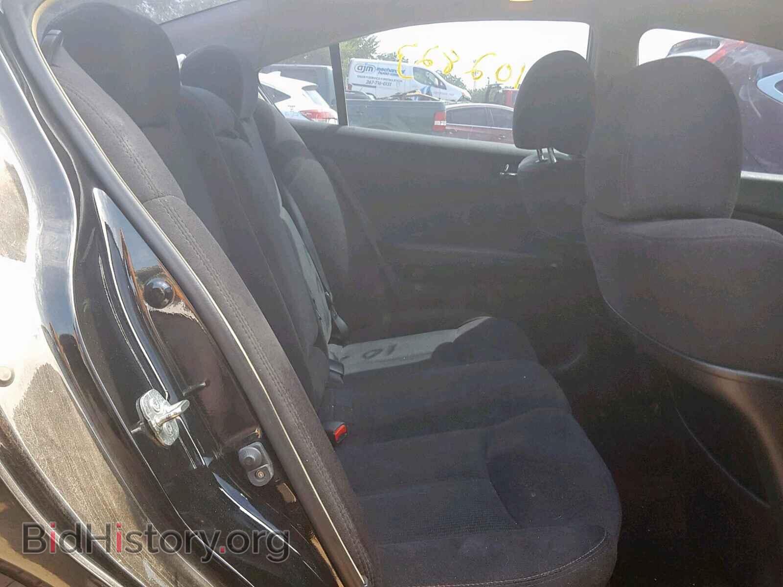 2012 NISSAN MAXIMA S - VIN: 1N4AA5AP0CC835440 - Фото 6