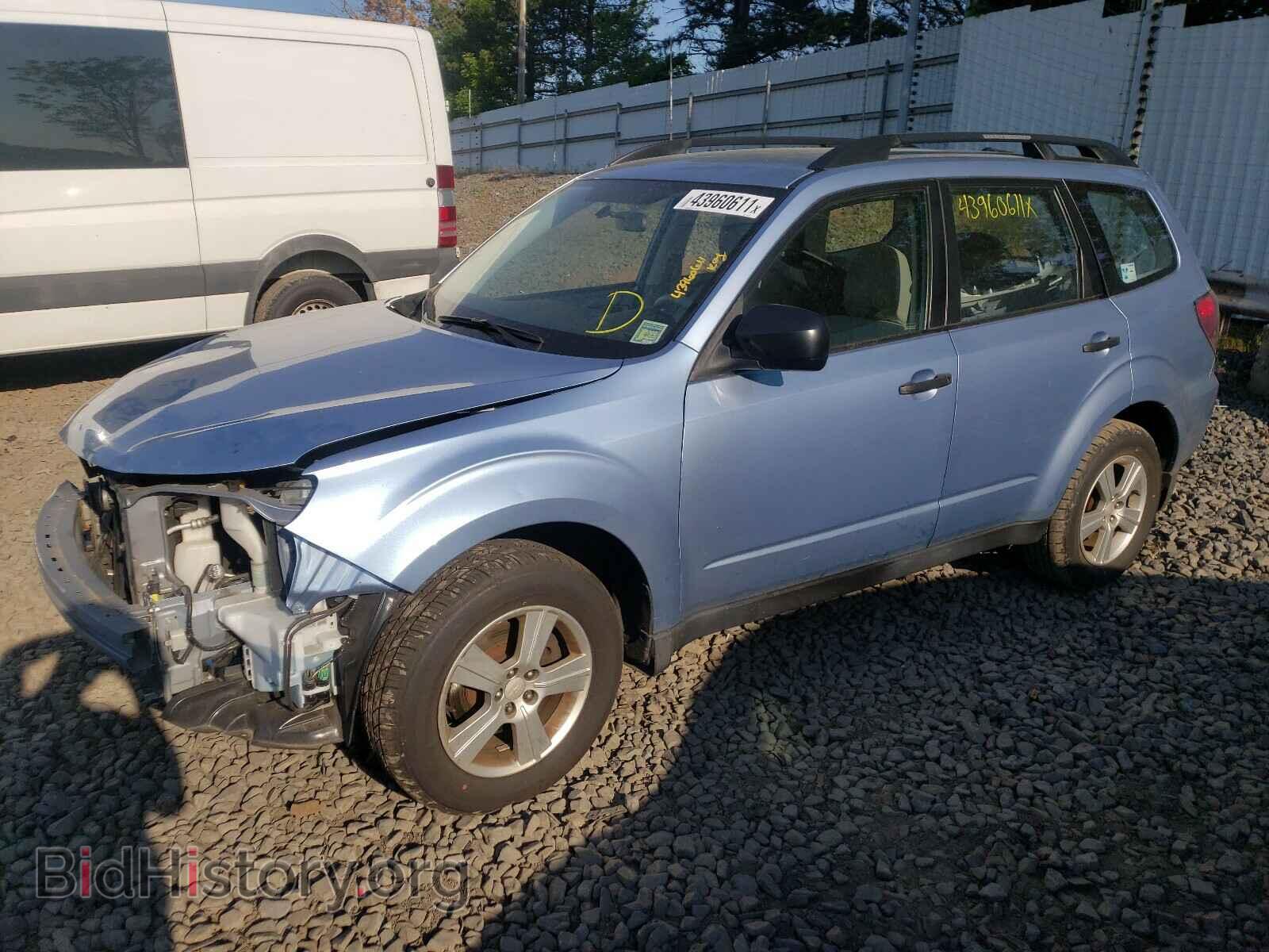 2012 SUBARU FORESTER - VIN: JF2SHABC4CH442723 - Фото 2
