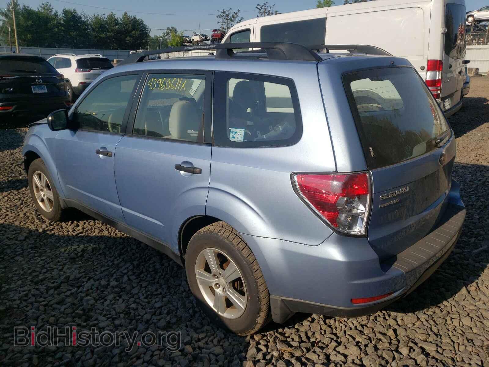2012 SUBARU FORESTER - VIN: JF2SHABC4CH442723 - Фото 3