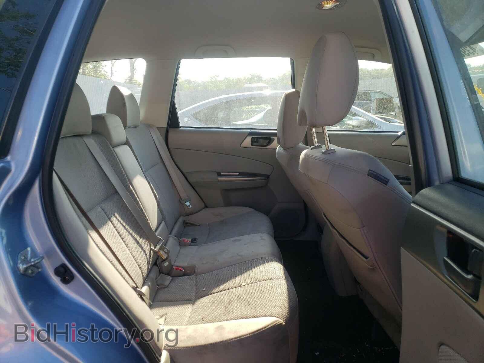 2012 SUBARU FORESTER - VIN: JF2SHABC4CH442723 - Фото 6