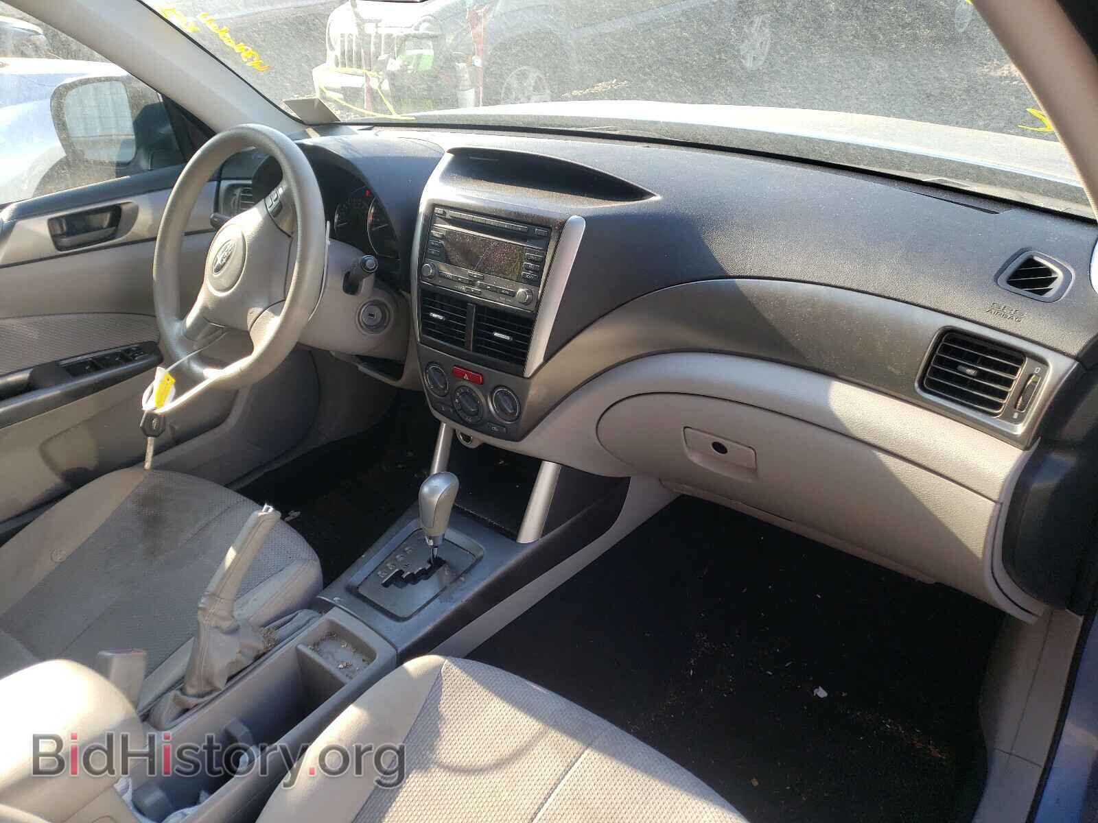2012 SUBARU FORESTER - VIN: JF2SHABC4CH442723 - Фото 9