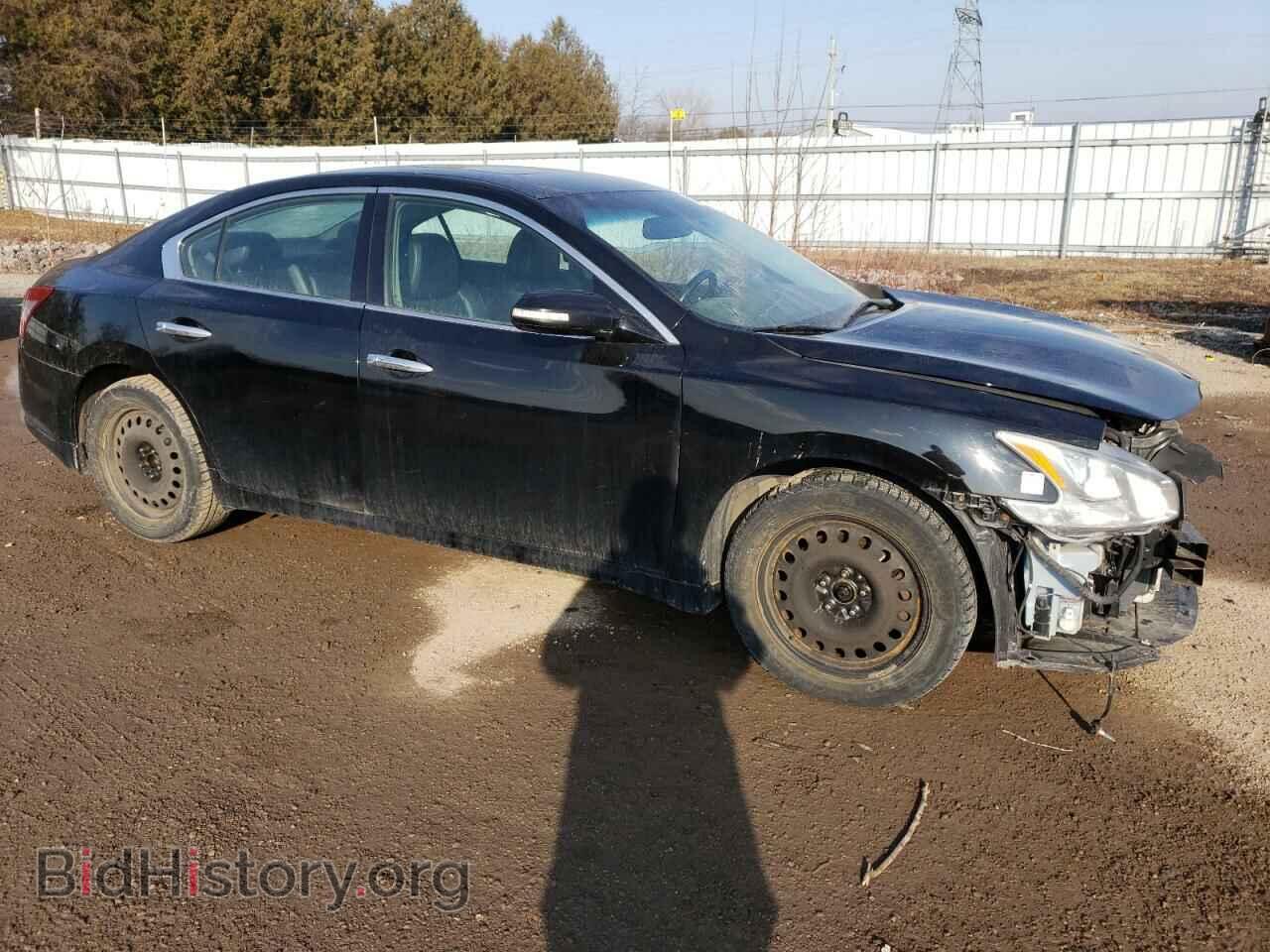 2010 NISSAN MAXIMA - VIN: 1N4AA5AP0AC825486 - Фото 4