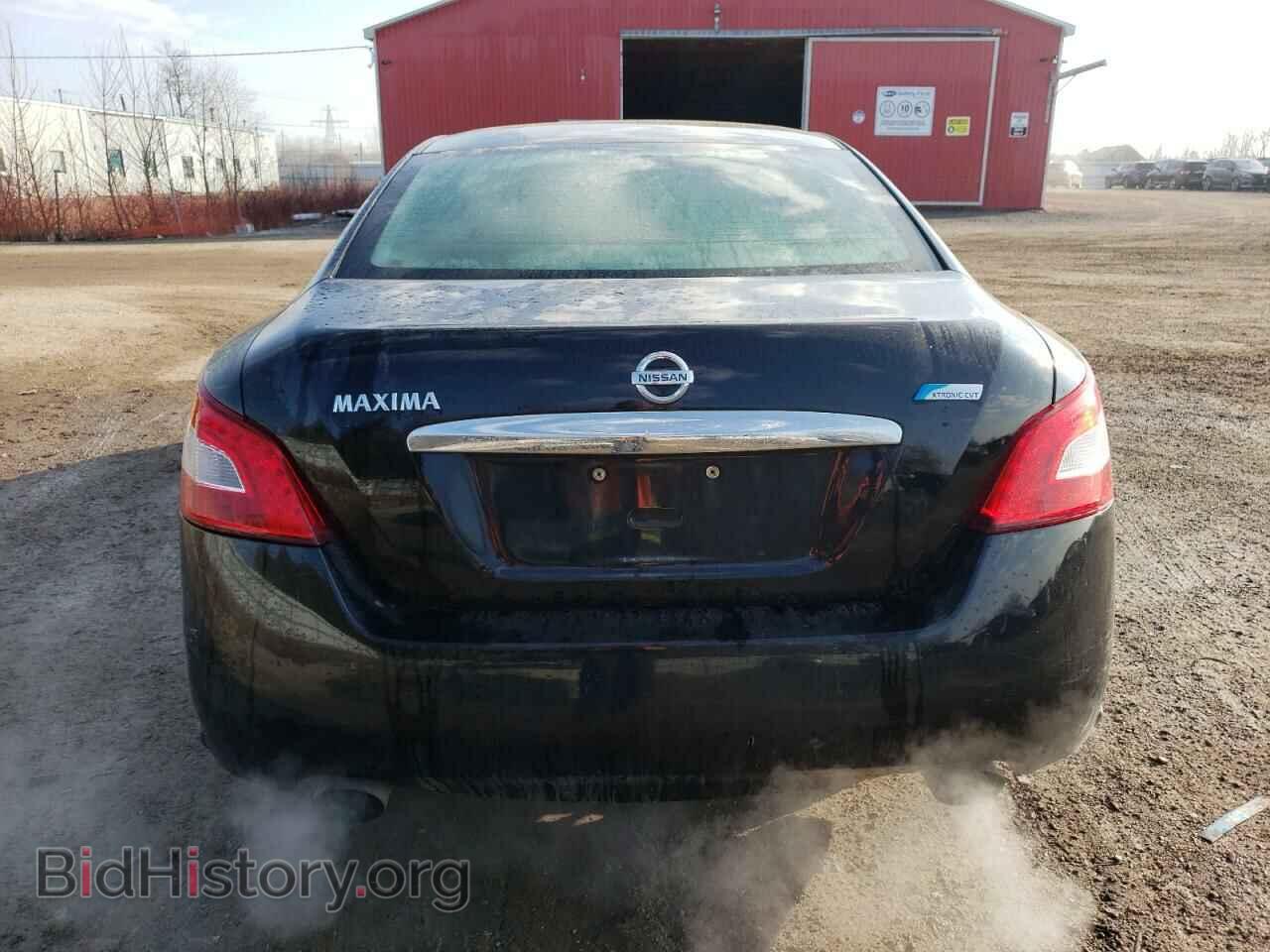 2010 NISSAN MAXIMA - VIN: 1N4AA5AP0AC825486 - Фото 6