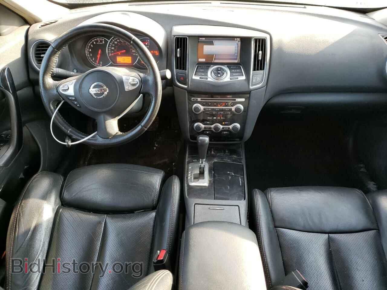 2010 NISSAN MAXIMA - VIN: 1N4AA5AP0AC825486 - Фото 8