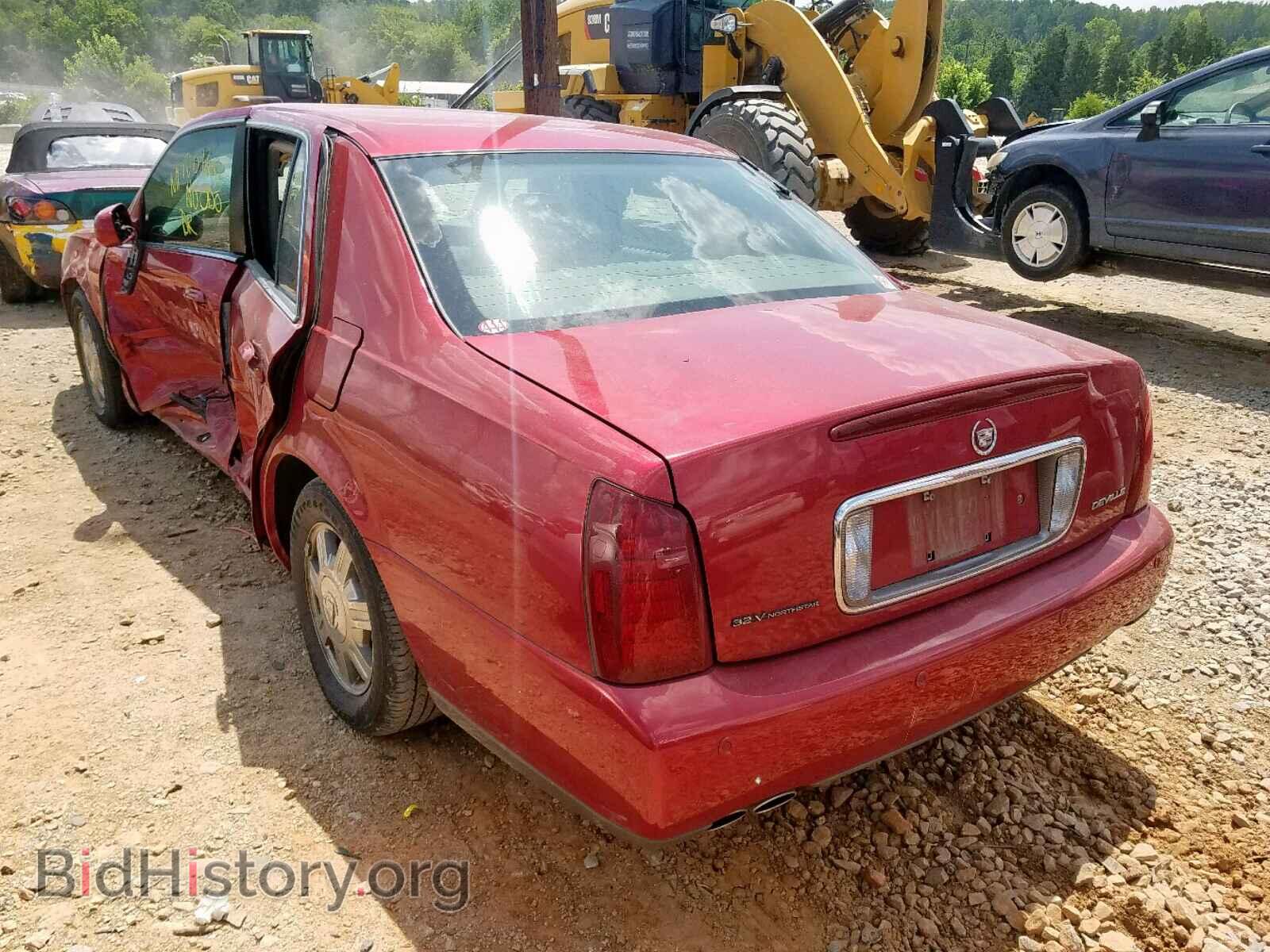 2003 CADILLAC DEVILLE - VIN: 1G6KD54Y13U243049 - Photo 3