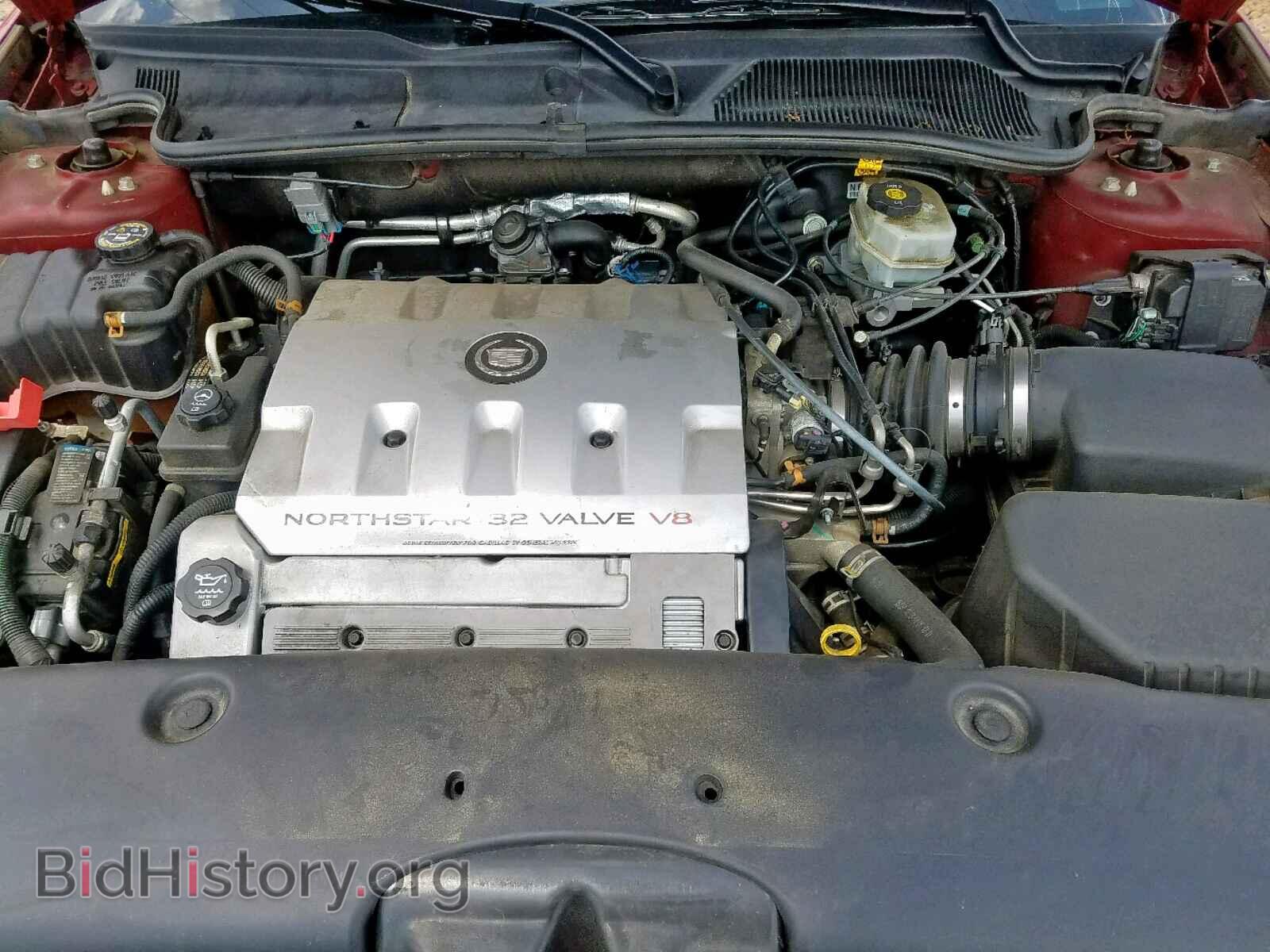 2003 CADILLAC DEVILLE - VIN: 1G6KD54Y13U243049 - Photo 7
