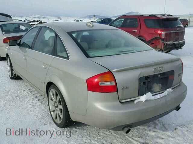 2004 AUDI A6 - VIN: WAUCD64B64N096092 - Фото 3