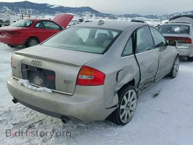 2004 AUDI A6 - VIN: WAUCD64B64N096092 - Фото 4