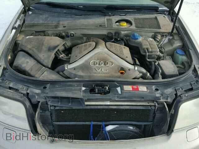 2004 AUDI A6 - VIN: WAUCD64B64N096092 - Фото 7