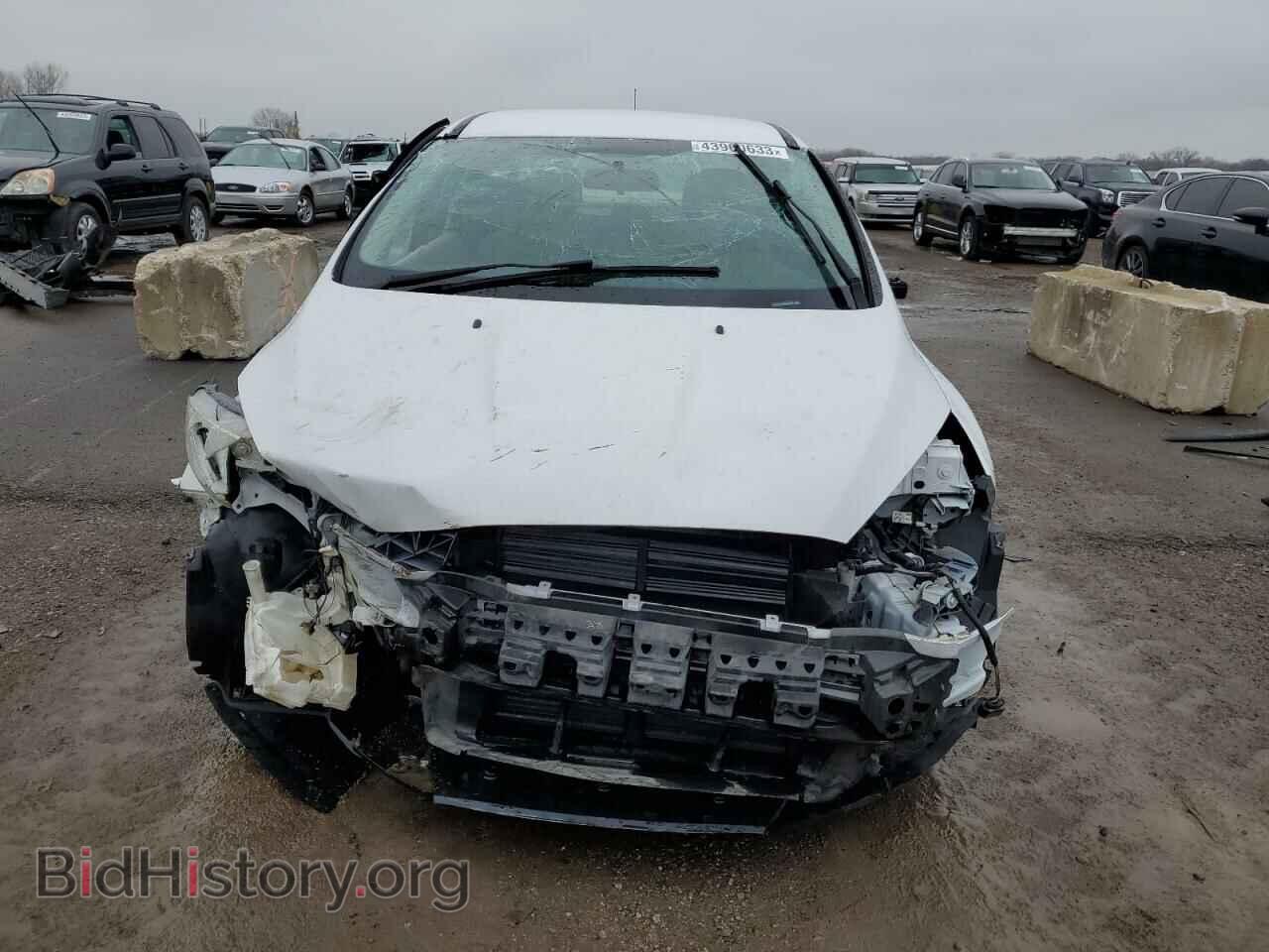 2018 FORD FOCUS - VIN: 1FADP3F25JL225124 - Фото 5