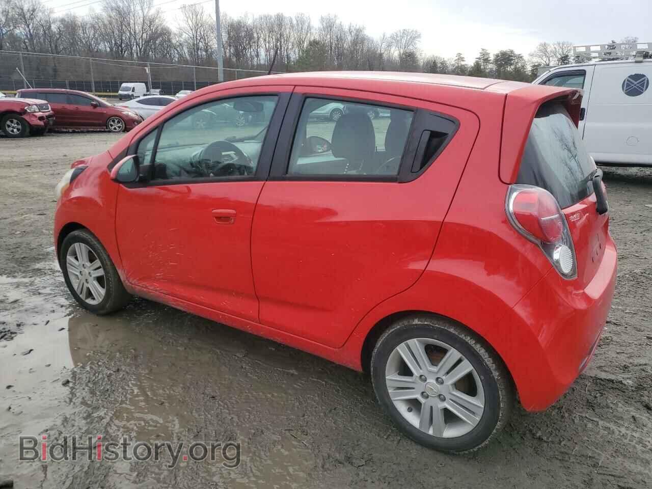2015 CHEVROLET SPARK - VIN: KL8CD6S96FC720676 - Фото 2