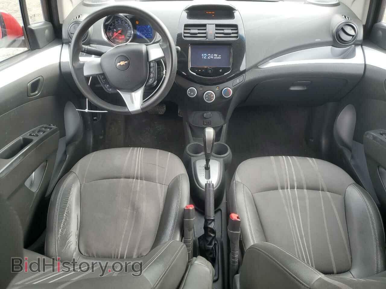 2015 CHEVROLET SPARK - VIN: KL8CD6S96FC720676 - Фото 8