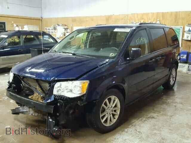 2013 DODGE CARAVAN - VIN: 2C4RDGCG6DR568973 - Photo 2