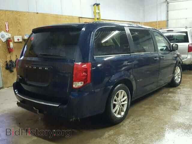 2013 DODGE CARAVAN - VIN: 2C4RDGCG6DR568973 - Photo 4