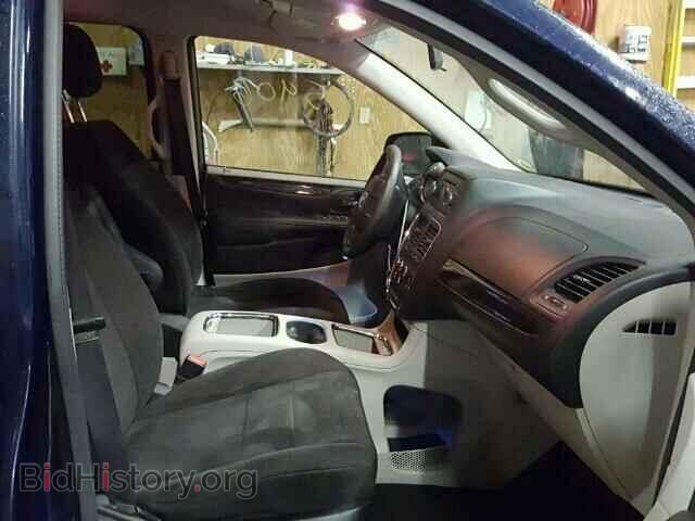 2013 DODGE CARAVAN - VIN: 2C4RDGCG6DR568973 - Photo 5