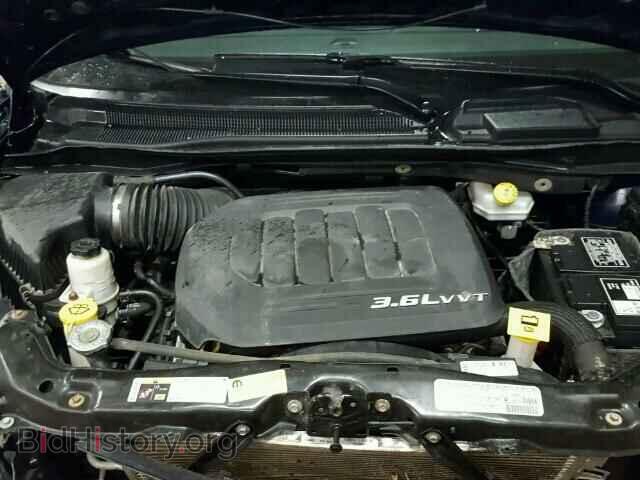 2013 DODGE CARAVAN - VIN: 2C4RDGCG6DR568973 - Photo 7