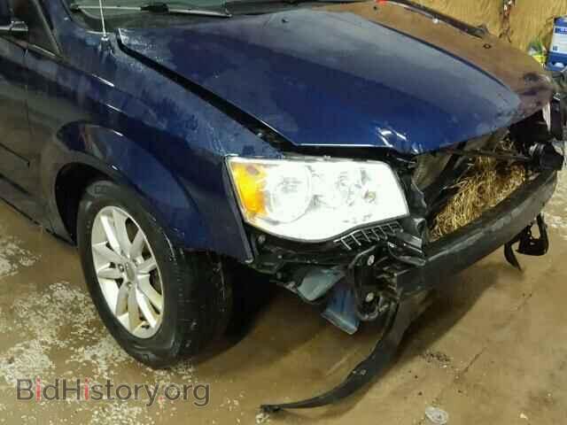 2013 DODGE CARAVAN - VIN: 2C4RDGCG6DR568973 - Photo 9