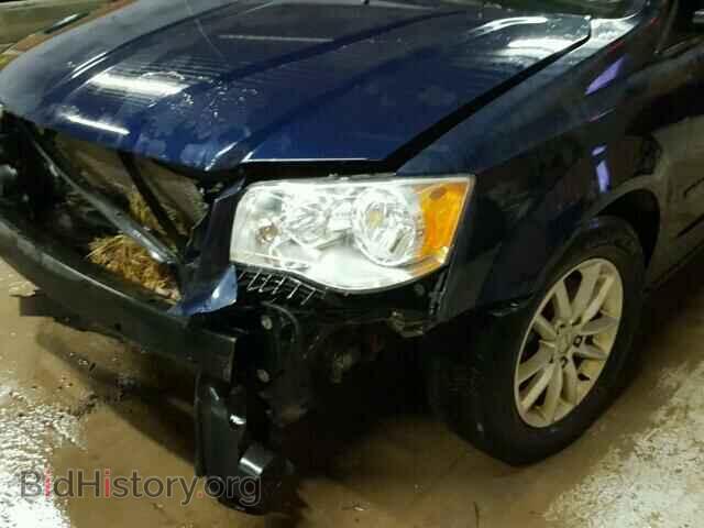 2013 DODGE CARAVAN - VIN: 2C4RDGCG6DR568973 - Photo 10