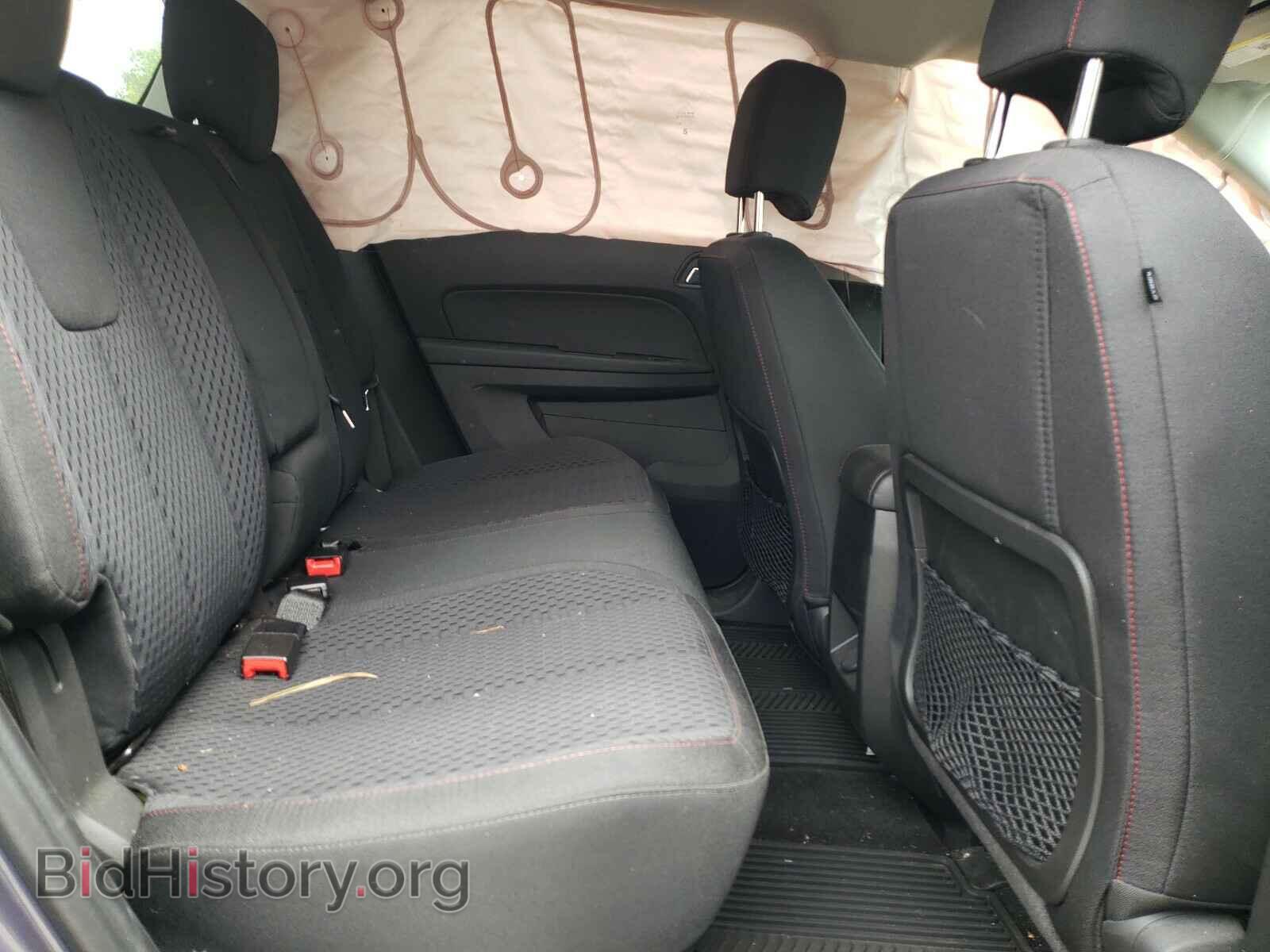 2014 GMC TERRAIN - VIN: 2GKFLVEK1E6160920 - Фото 6