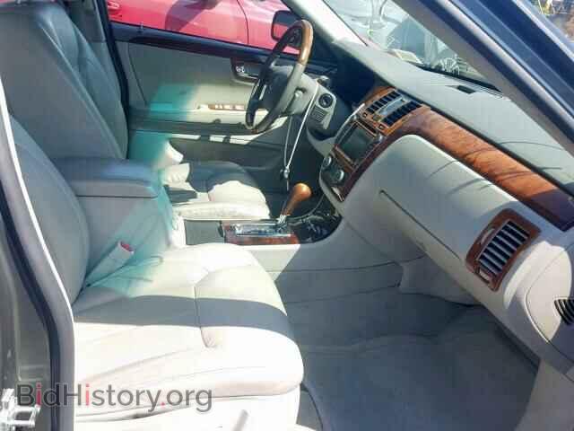 2006 CADILLAC DTS - VIN: 1G6KD57946U149675 - Фото 5