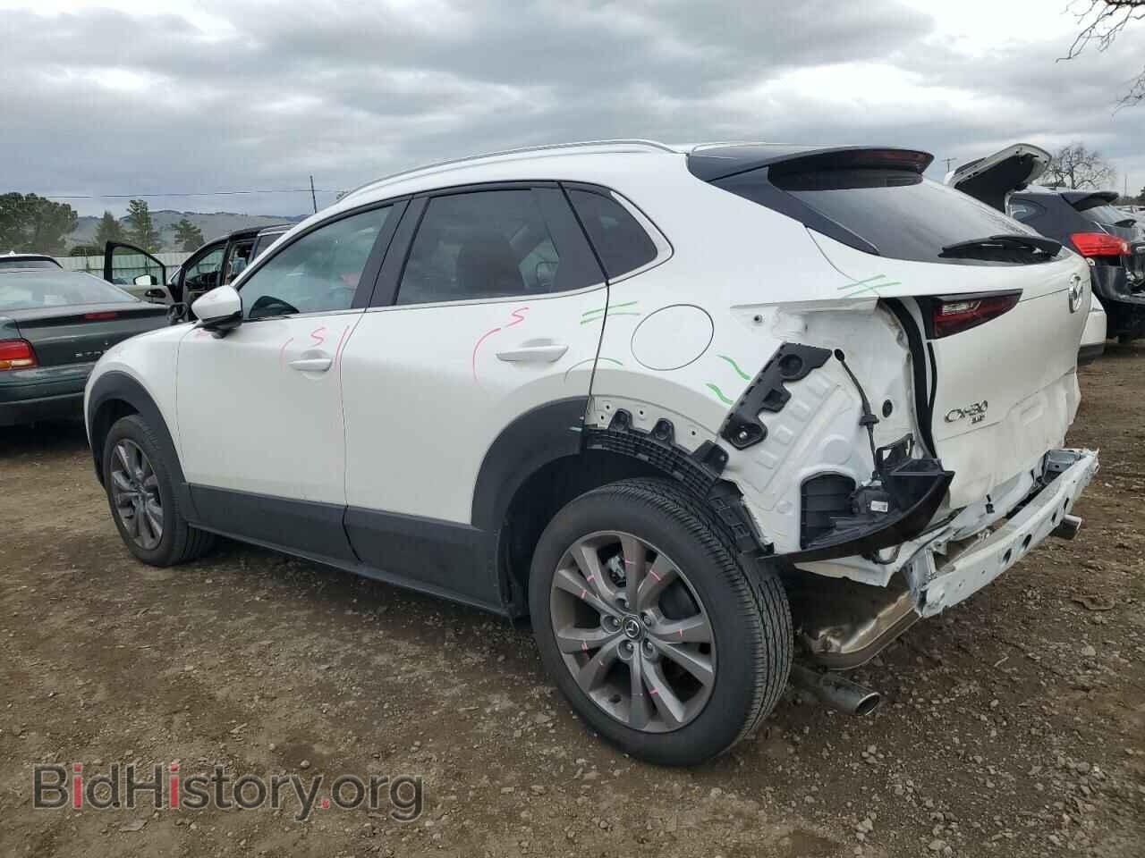 2024 MAZDA CX30 - VIN: 3MVDMBCM0RM618752 - Фото 2