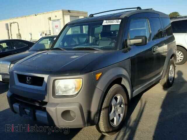 2003 HONDA ELEMENT - VIN: 5J6YH18593L015613 - Фото 2
