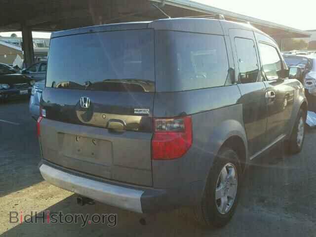 2003 HONDA ELEMENT - VIN: 5J6YH18593L015613 - Фото 4