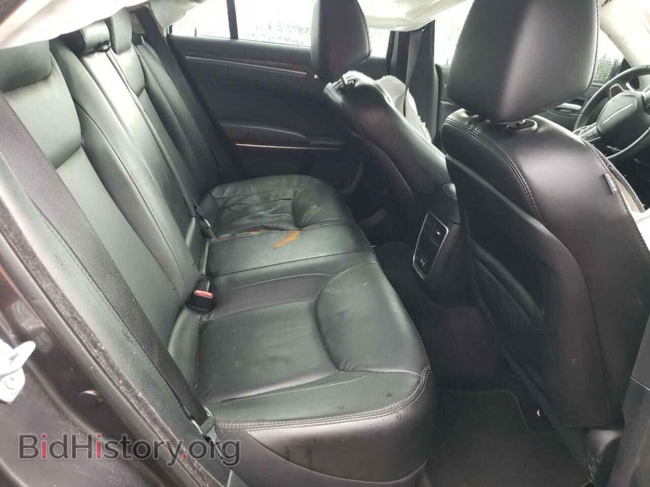 2018 CHRYSLER 300 - VIN: 2C3CCAAG5JH203747 - Фото 6