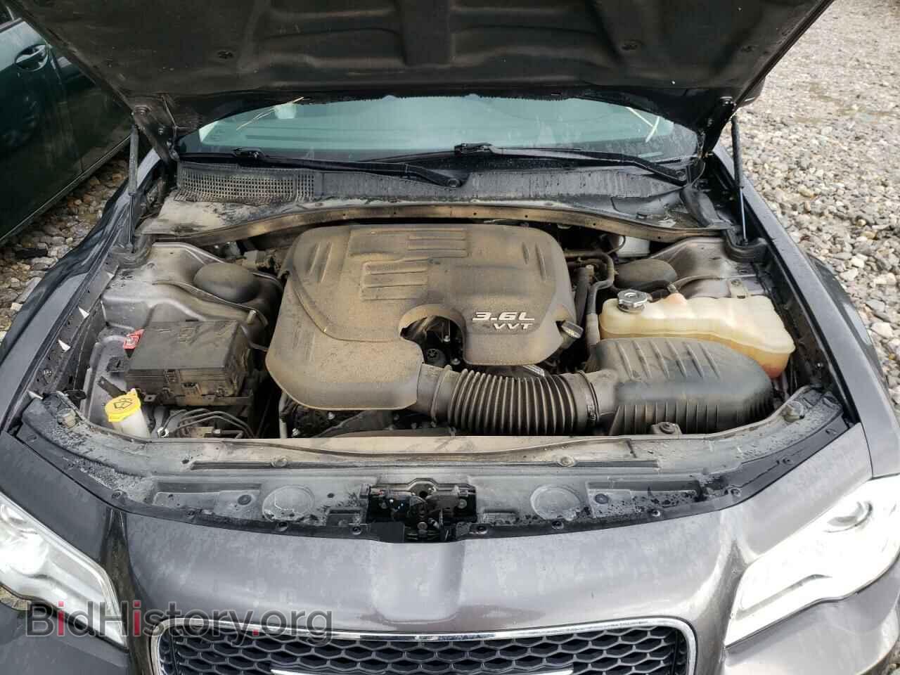 2018 CHRYSLER 300 - VIN: 2C3CCAAG5JH203747 - Фото 7
