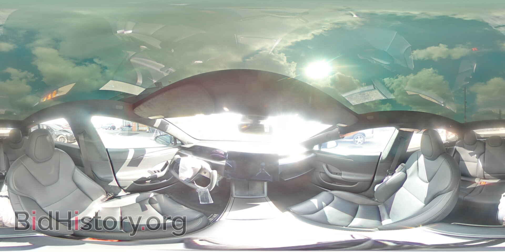 2023 TESLA MODEL S - VIN: 5YJSA1E63PF498778 - Photo 14