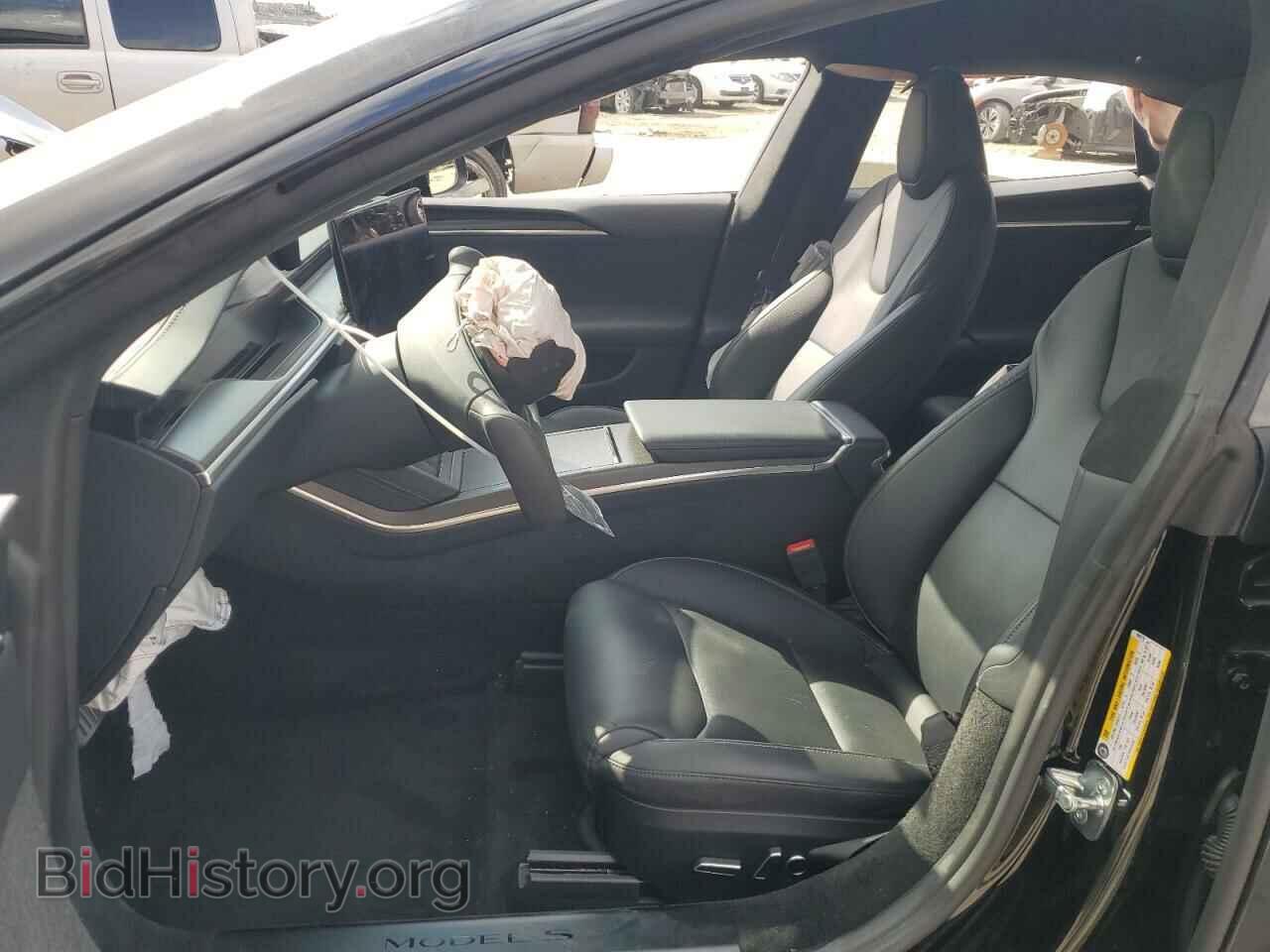 2023 TESLA MODEL S - VIN: 5YJSA1E63PF498778 - Photo 7