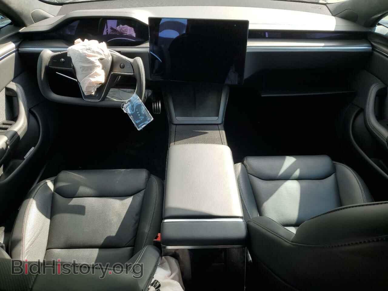 2023 TESLA MODEL S - VIN: 5YJSA1E63PF498778 - Photo 8