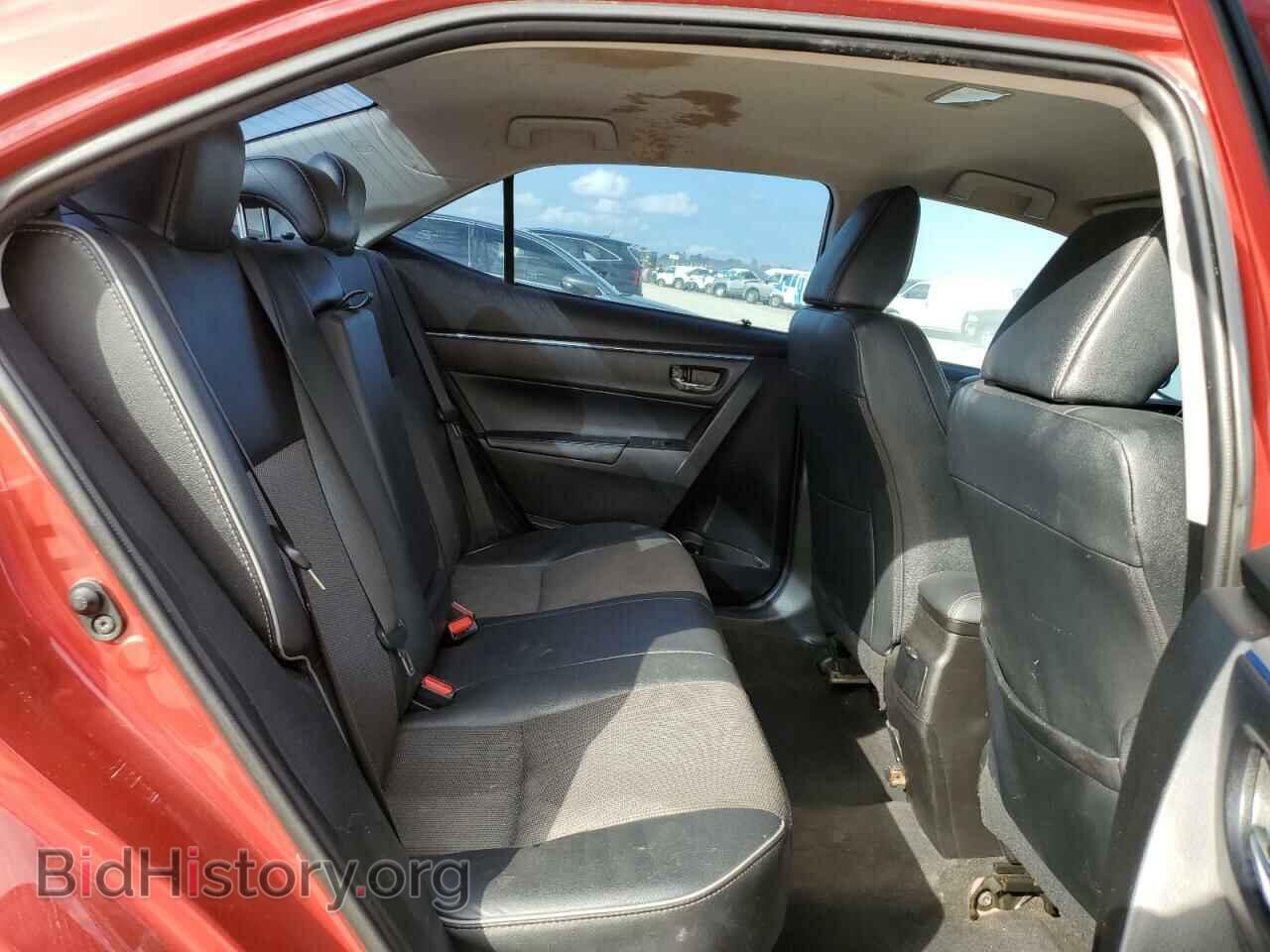 2016 TOYOTA COROLLA - VIN: 5YFBURHEXGP404487 - Фото 10