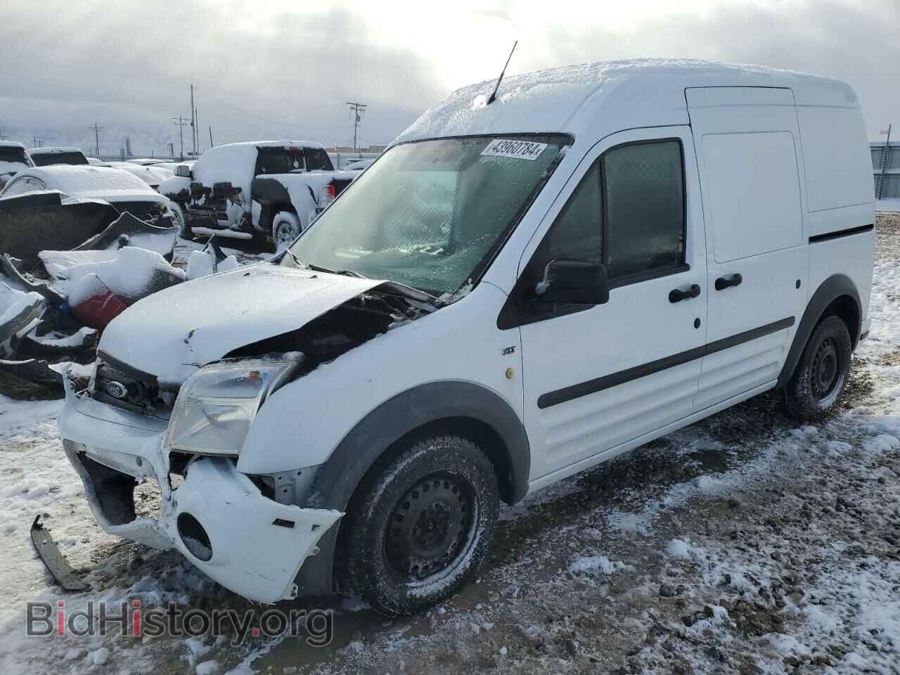 Фотография NM0LS7BN4DT155659 - FORD TRANSIT 2013