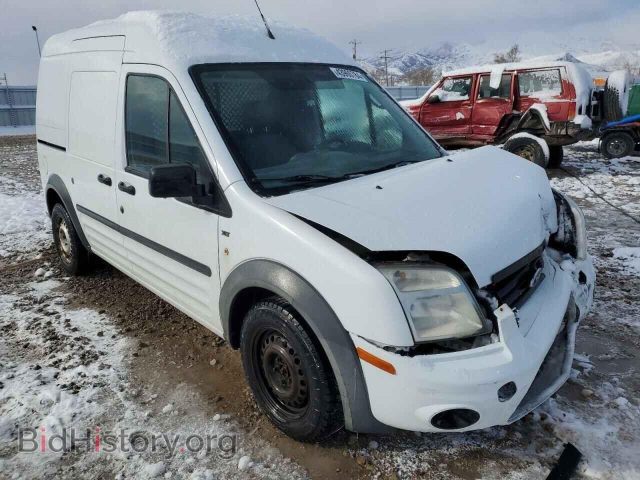 2013 FORD TRANSIT - VIN: NM0LS7BN4DT155659 - Фото 4