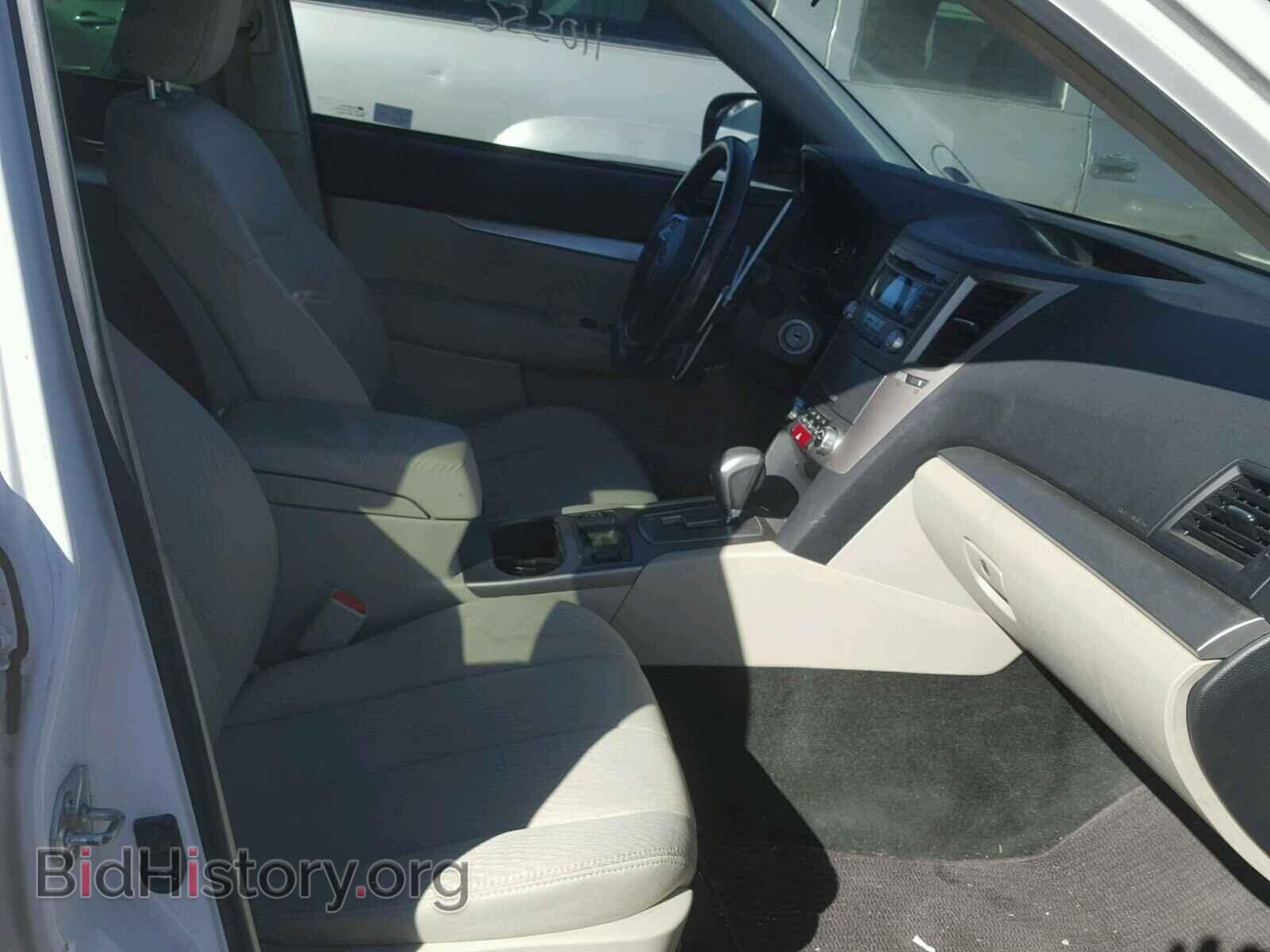 2012 SUBARU OUTBACK - VIN: 4S4BRCCC7C3293772 - Photo 5