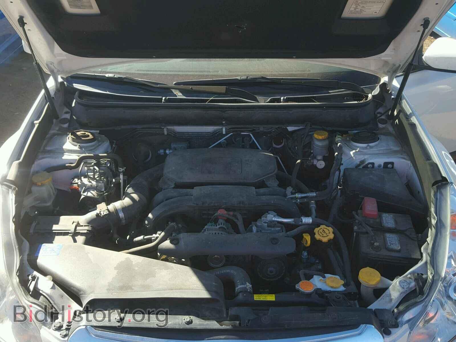 2012 SUBARU OUTBACK - VIN: 4S4BRCCC7C3293772 - Photo 7