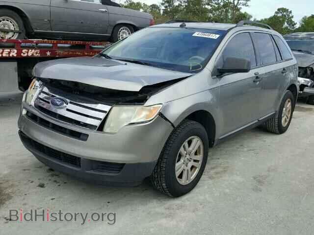 2008 FORD EDGE - VIN: 2FMDK36C68BB38209 - Фото 2