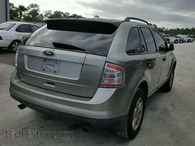 2008 FORD EDGE - VIN: 2FMDK36C68BB38209 - Фото 4