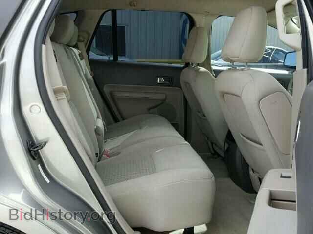 2008 FORD EDGE - VIN: 2FMDK36C68BB38209 - Фото 6