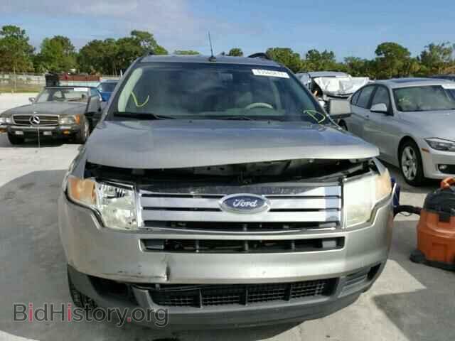 2008 FORD EDGE - VIN: 2FMDK36C68BB38209 - Фото 9
